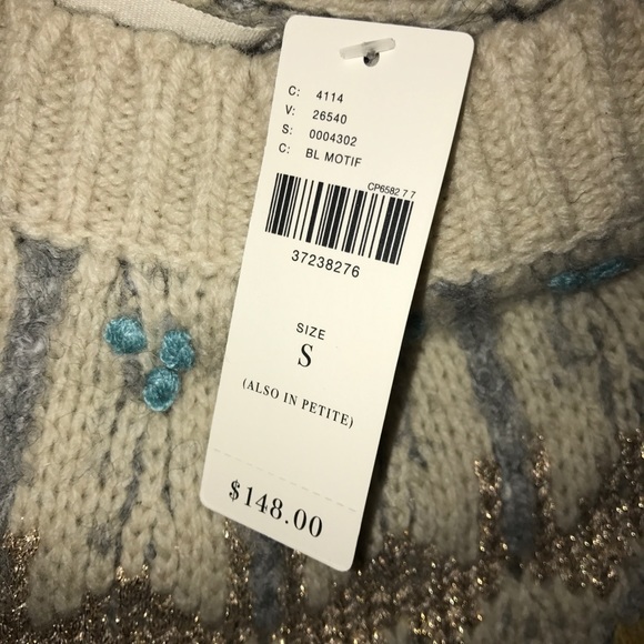 Anthropologie sweater - Picture 2 of 2